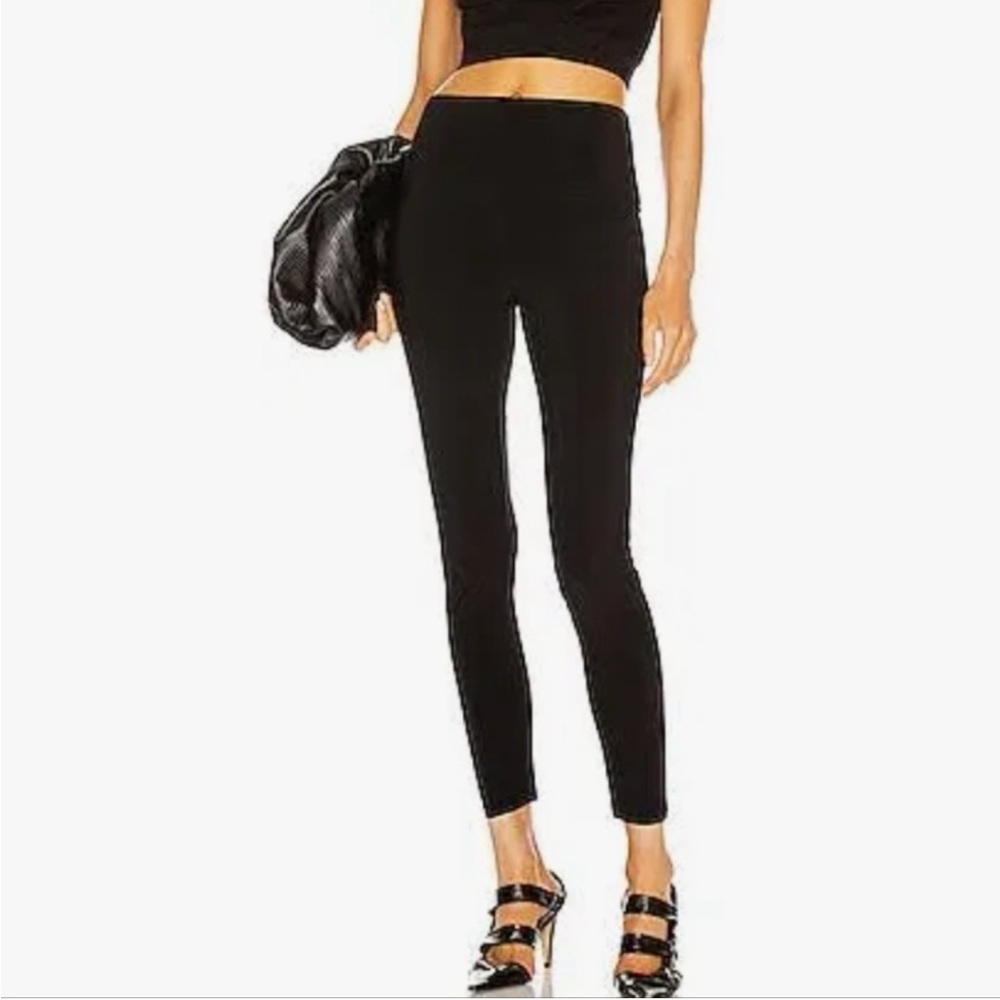 Norma Kamali Black pants size medium